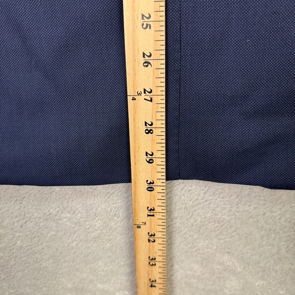 SUITSUPPLY Lazio Vitale Barberis Mens 38L Navy Wool Suit Jacket Pants 34x31 EUC